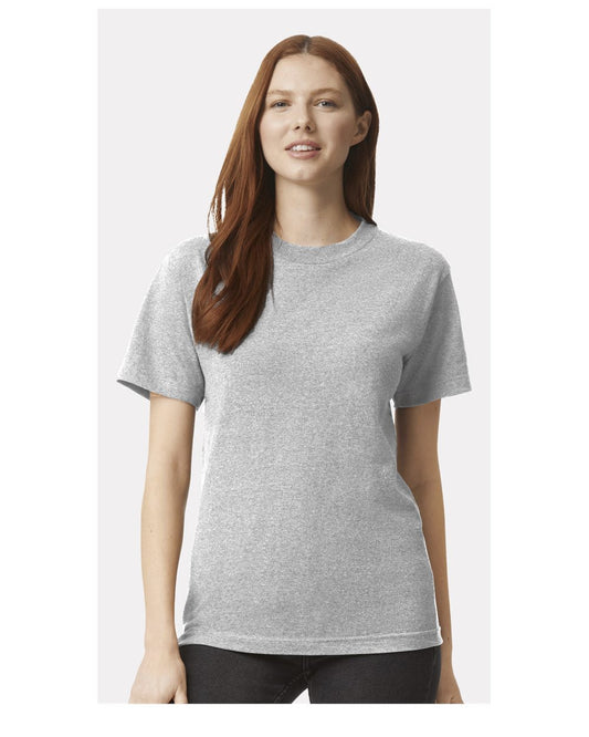 American Apparel Unisex Heavyweight Cotton Tee | 19 Colours