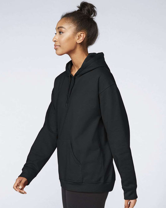 Unisex Hoodie | Softstyle Midweight Fleece | 34 Colours