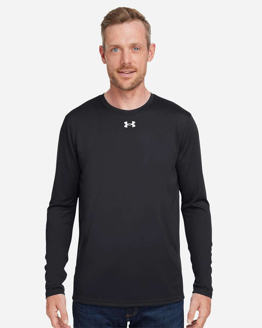 Under Armour Men's Team Tech™ Long Sleeve T-Shirt | 8 Colours