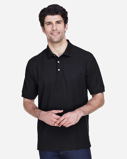 Men's Pima Cotton Premium Polo | 8 Colours