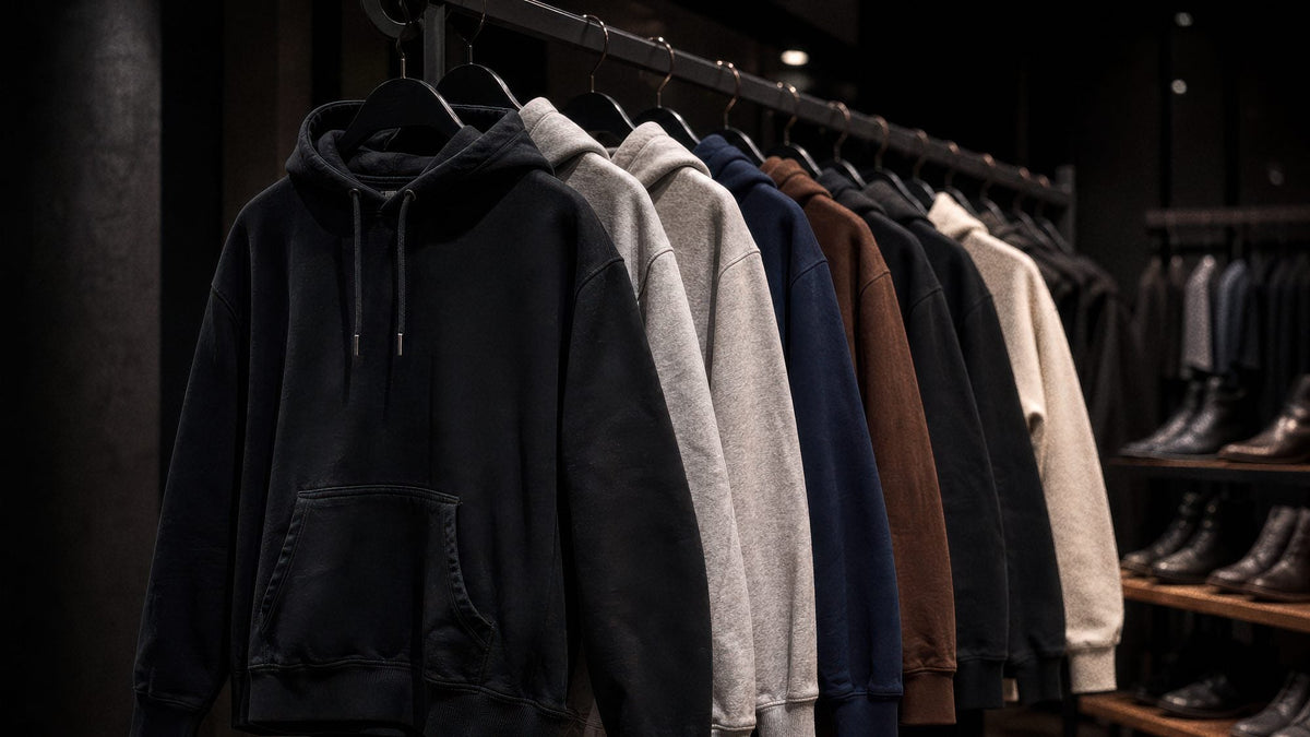 Hoodies & Sweatshirts