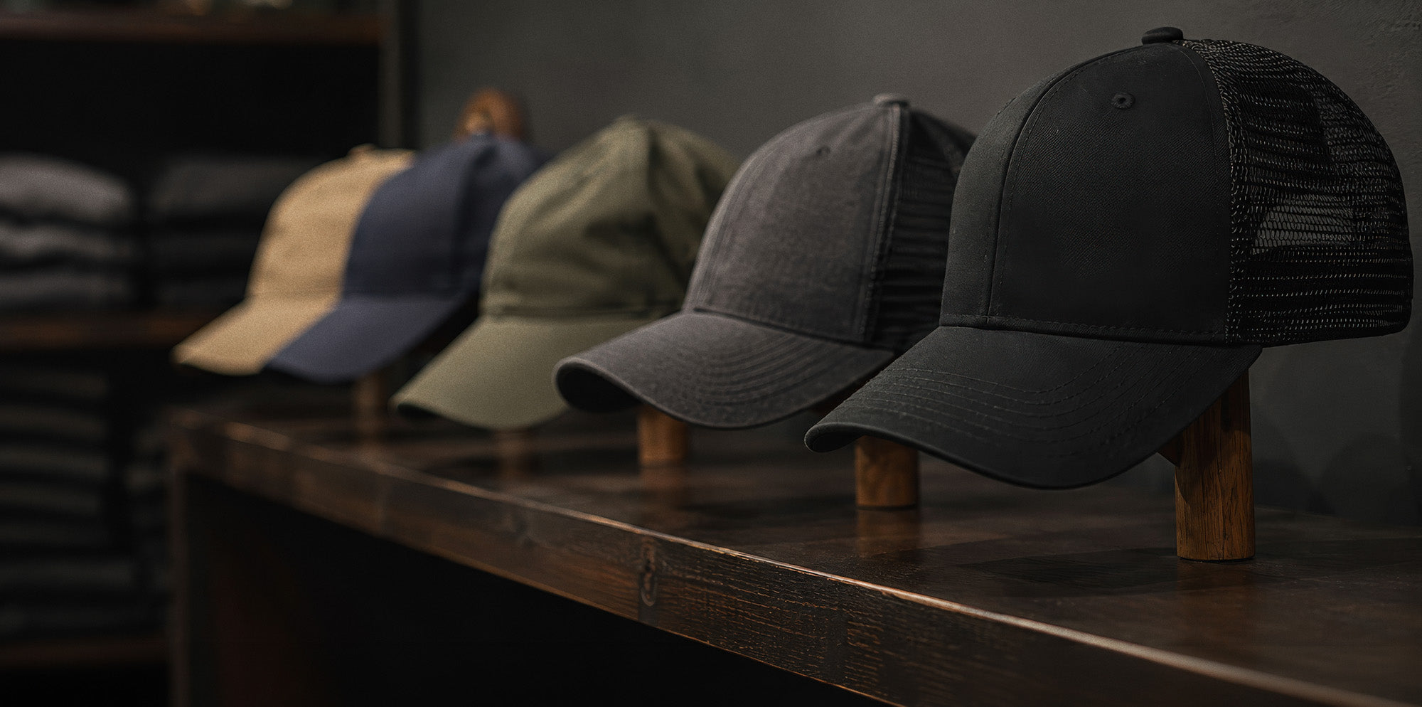 Hats & Caps