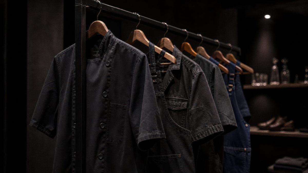 Workwear & Uniforms