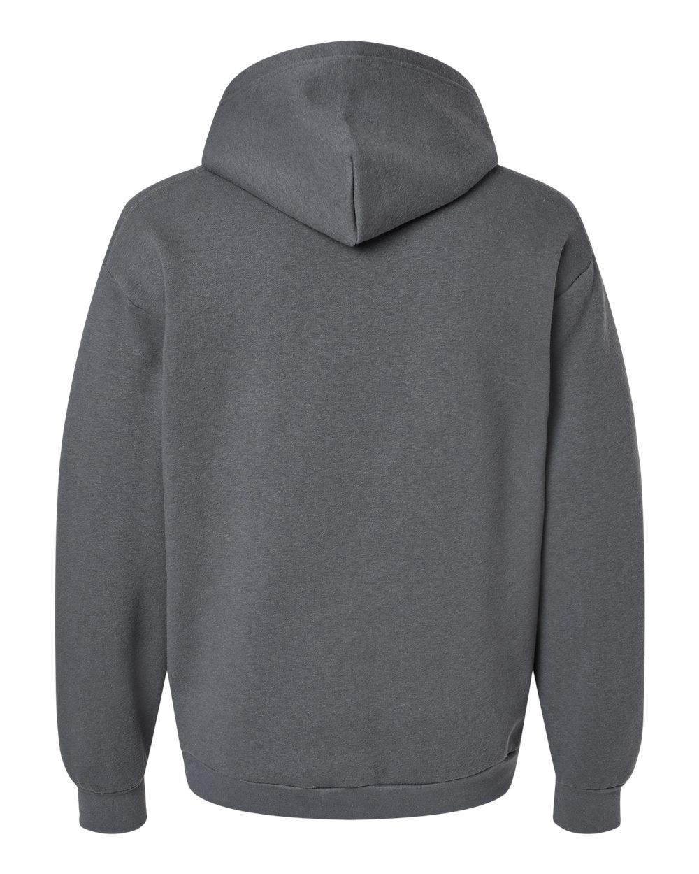 American Apparel Unisex ReFlex Fleece Hoodie Sweatshirt flat back