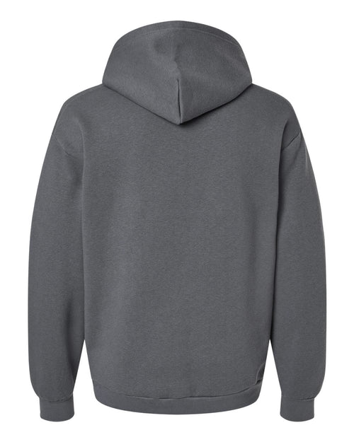 American Apparel Unisex ReFlex Fleece Hoodie Sweatshirt flat back