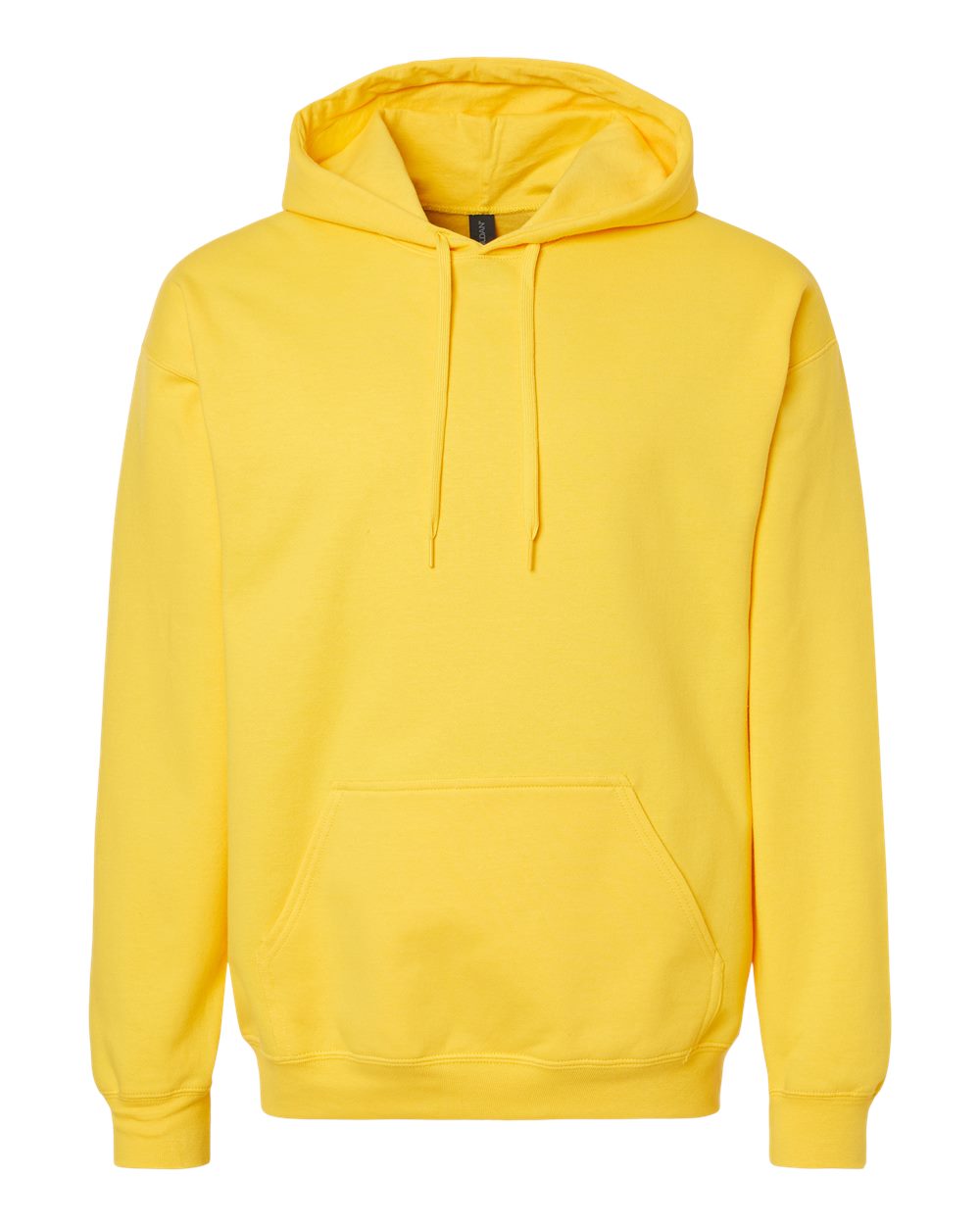 Unisex Hoodie in Daisy - flat front