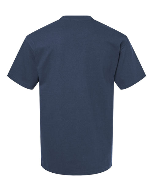 Unisex Hammer™ Maxweight T-Shirt flat back