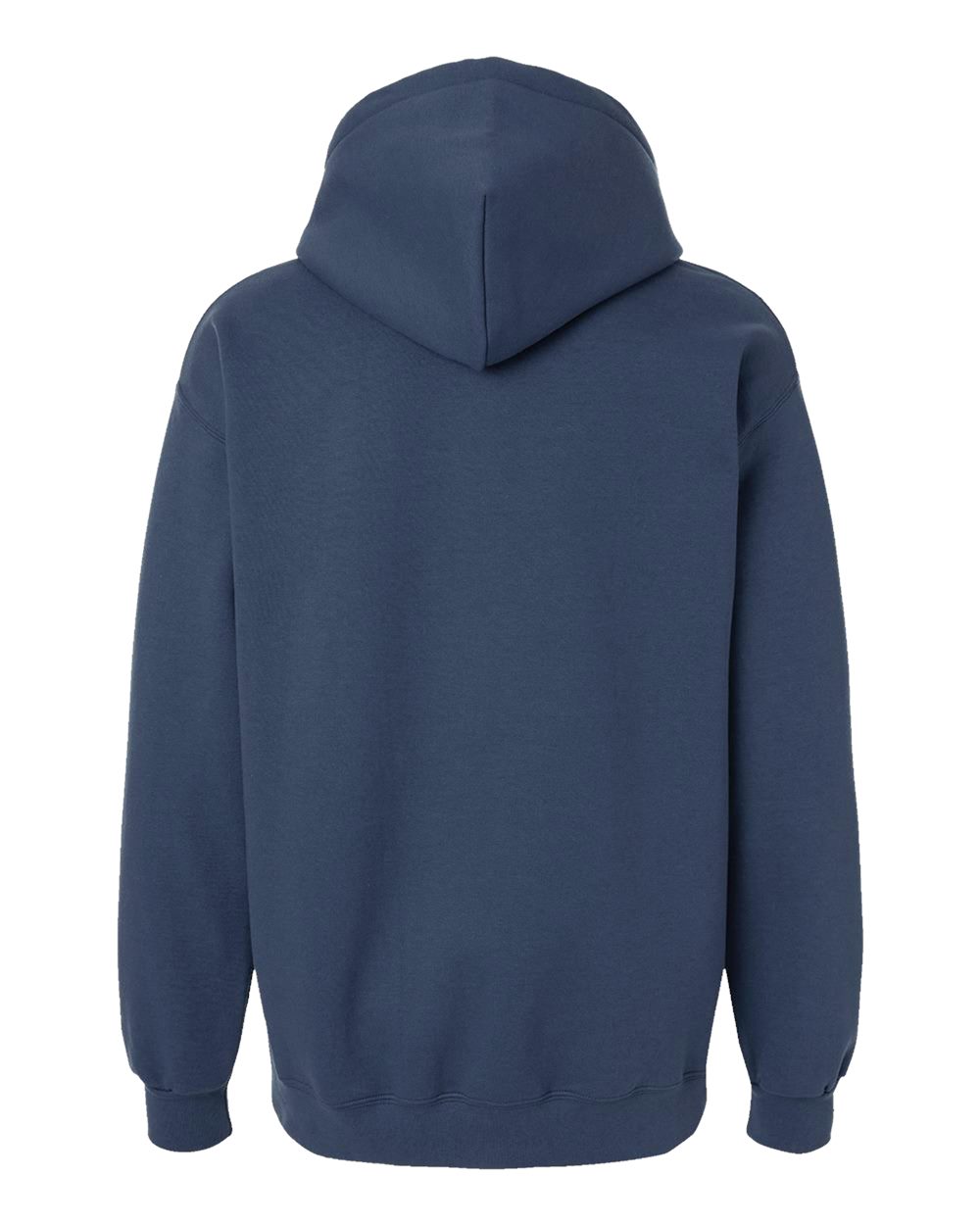 Unisex Hammer™ Maxweight Hooded Sweatshirt flat back