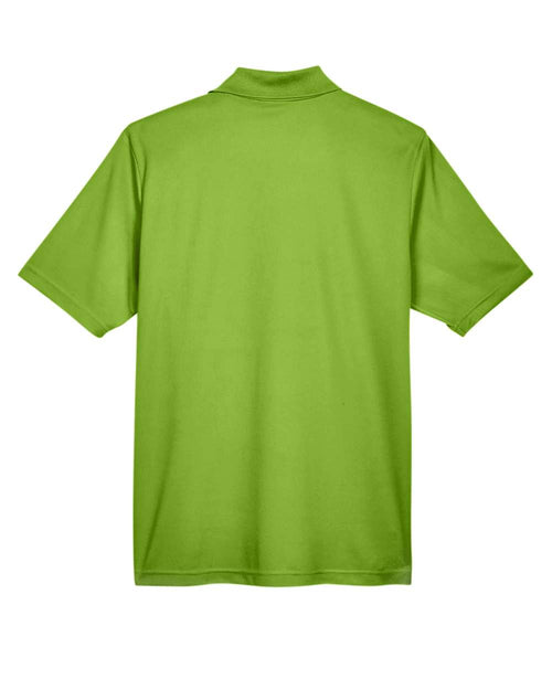 Men's Origin Performance Piqué Polo flat back