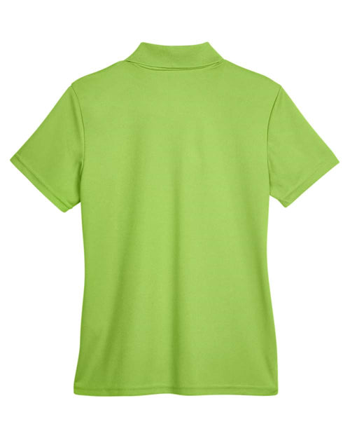 Women's Origin Performance Piqué Polo flat back
