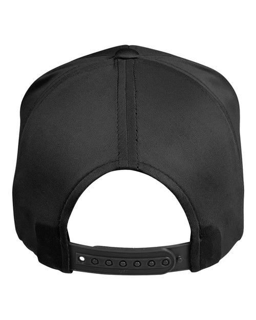 Zone Performance Cap by Yupoong® flat back