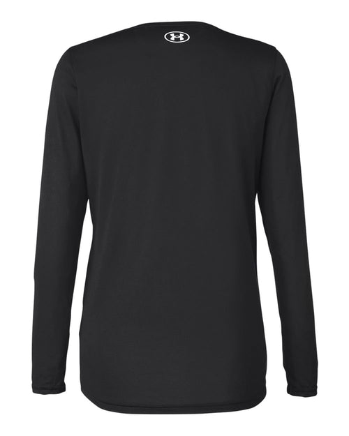 Under Armour Women's Team Tech™ Long Sleeve T-Shirt flat back