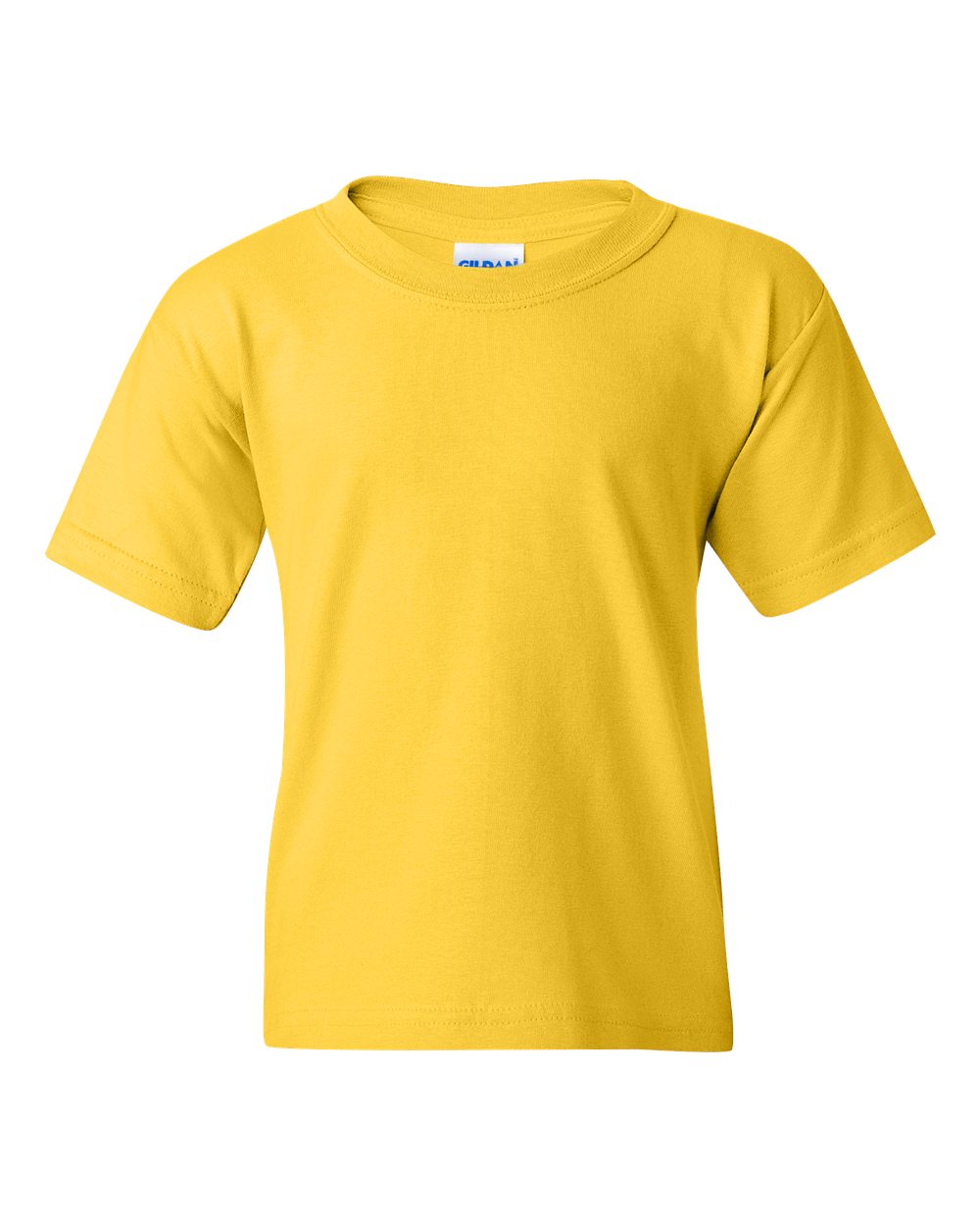Youth T-Shirt in Daisy - flat front