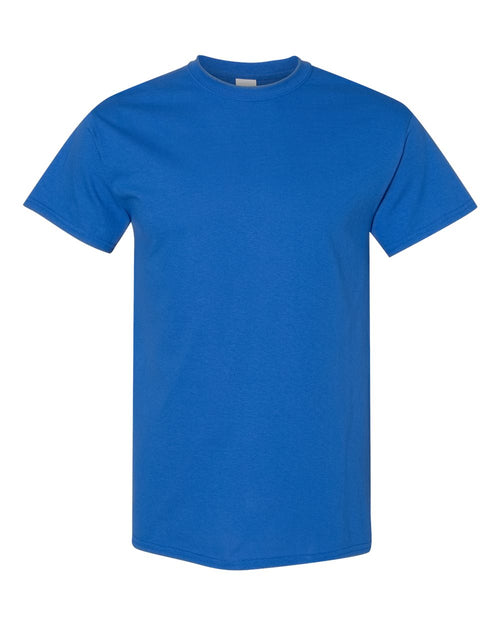Youth T-Shirt in Royal - flat front