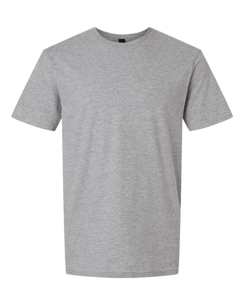 Unisex T-Shirt in Sport Grey - flat front