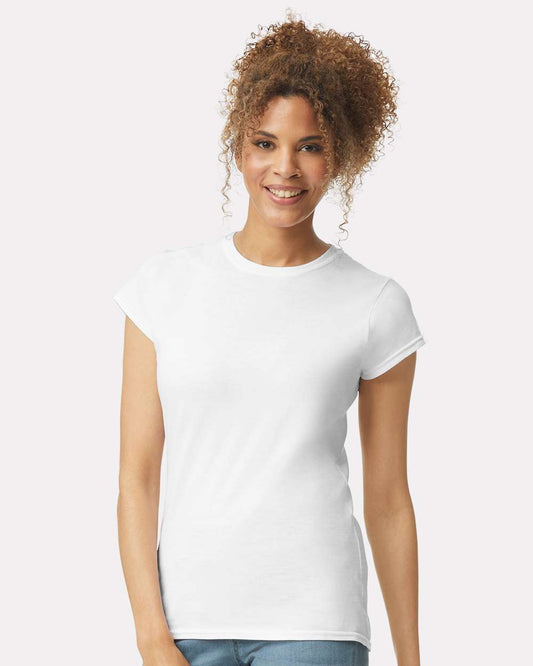 Women's T-Shirt | Softstyle 100% Cotton | 17 Colours