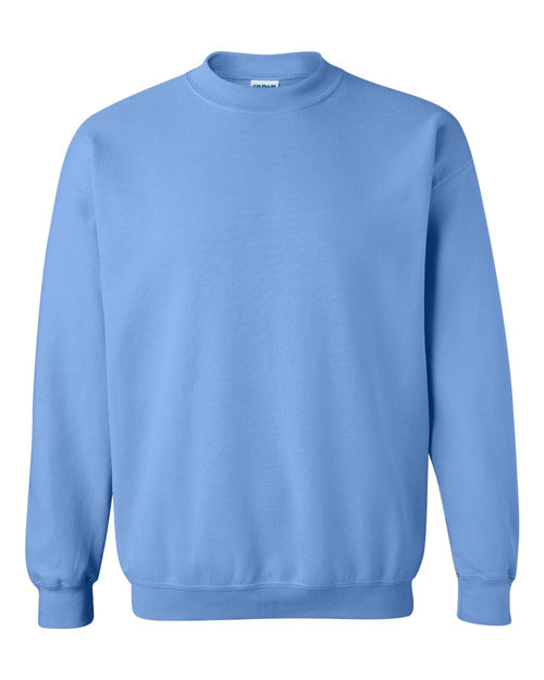 Unisex Heavy Blend™ Crewneck Sweatshirt in Carolina Blue - flat front