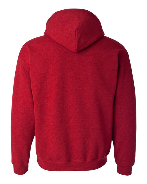 Unisex Heavy Blend™ Hooded Sweatshirt flat back
