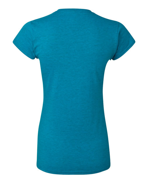 Women's T-Shirt flat back