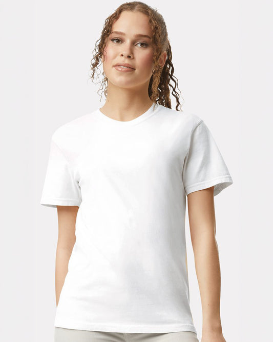 Unisex T-Shirt | Garment-Dyed Heavyweight Cotton | 51 Colours