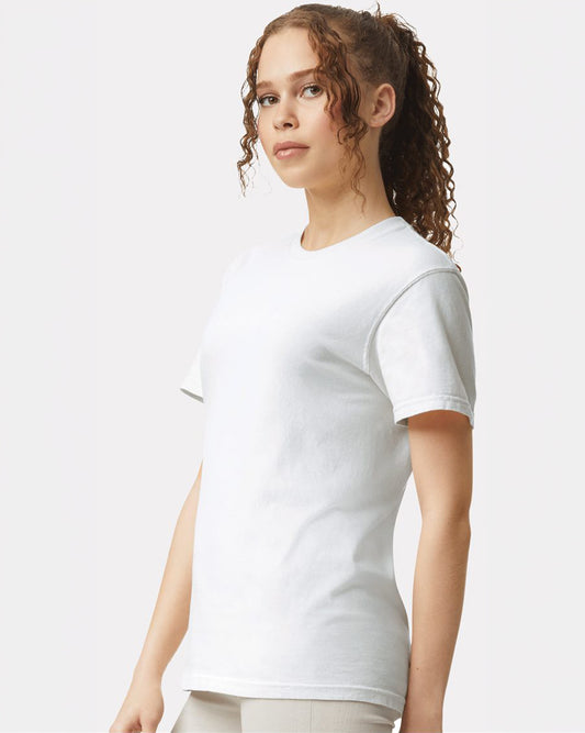 Unisex T-Shirt | Garment-Dyed Heavyweight Cotton | 51 Colours