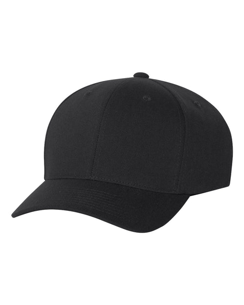 110® Pro-Formance® Cap in Black - flat front