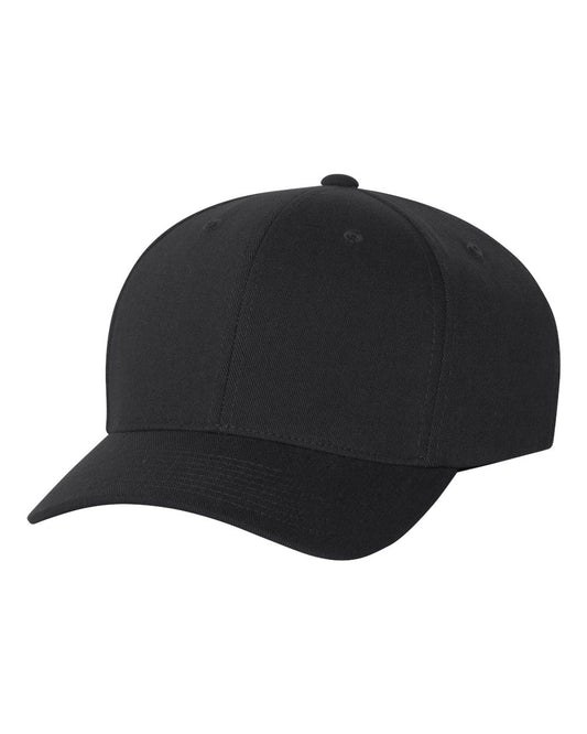 110® Pro-Formance® Cap in Black - flat front