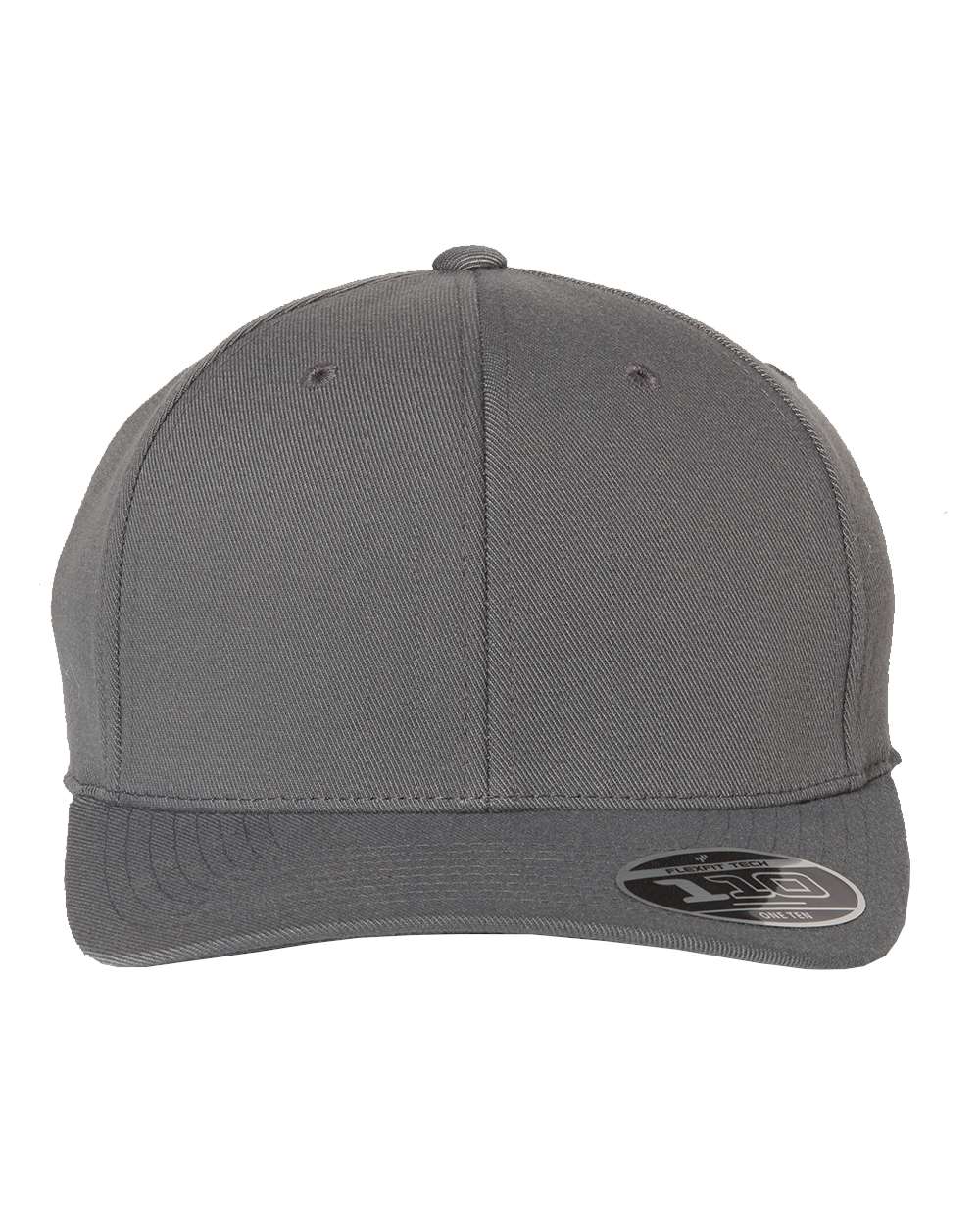 110® Pro-Formance® Cap in Grey - flat front