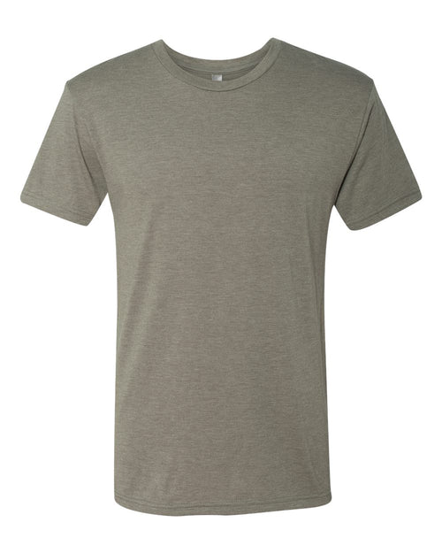 Unisex T-Shirt in Venetian Grey - flat front