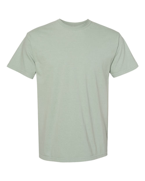 Unisex T-Shirt in Bay - flat front