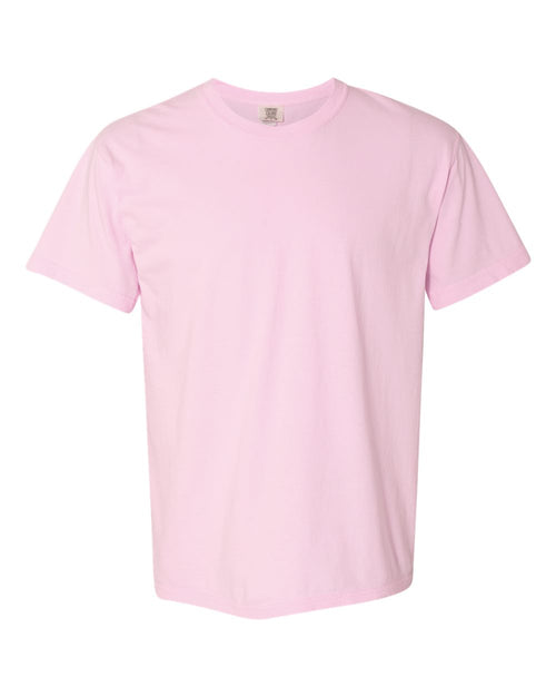 Unisex T-Shirt in Blossom - flat front