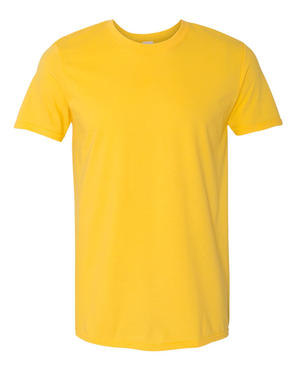 Unisex T-Shirt in Daisy - flat front