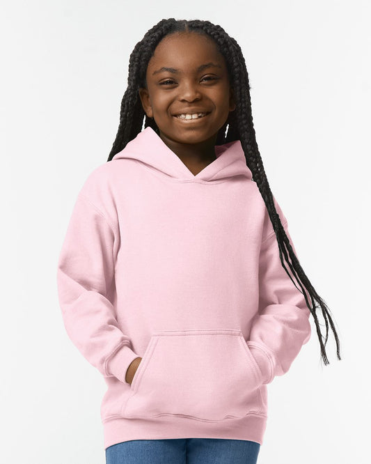 Youth Hoodie | Heavy Blend Fleece | 18 Colours