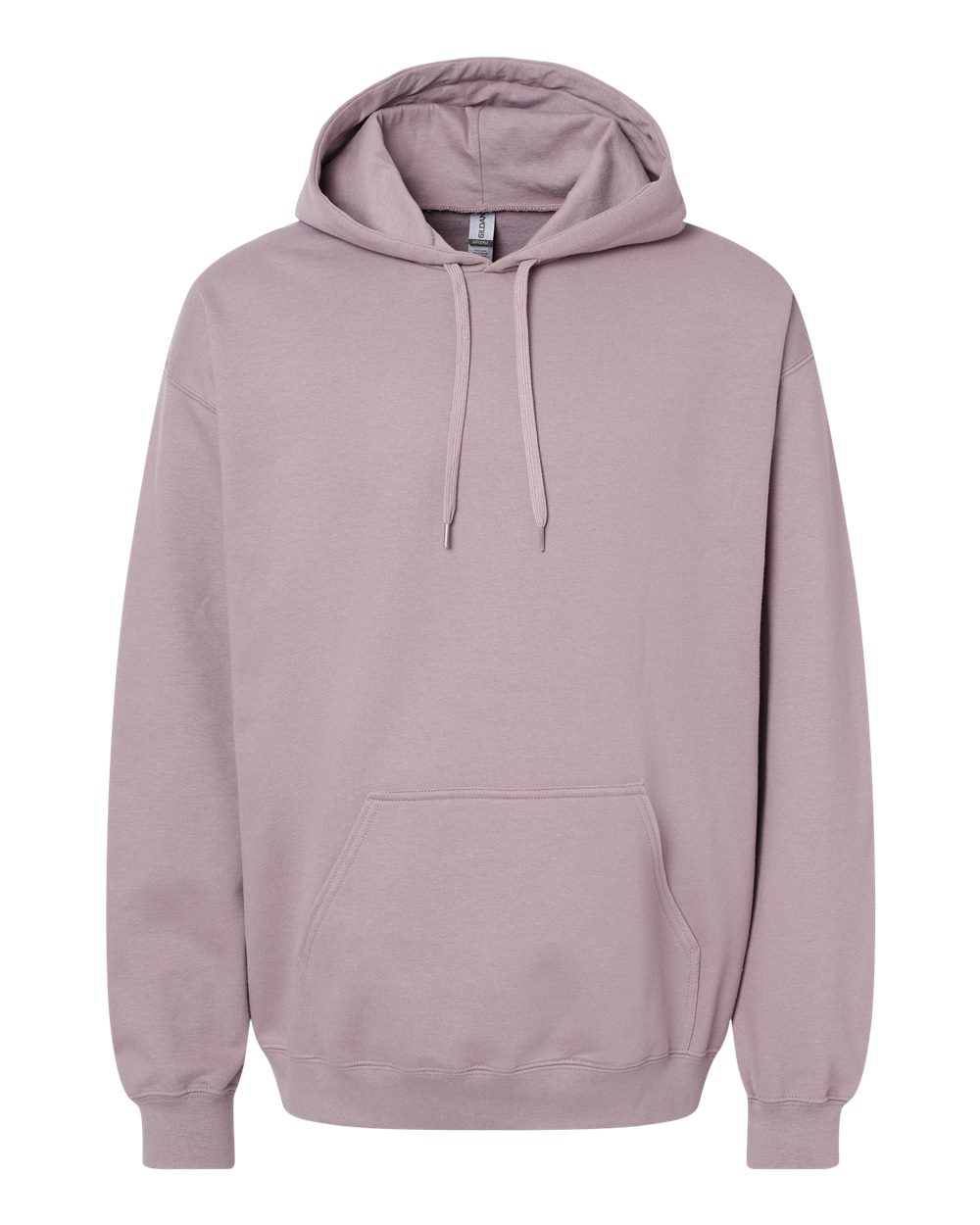 Unisex Hoodie in Paragon - flat front