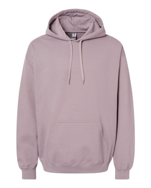 Unisex Hoodie in Paragon - flat front