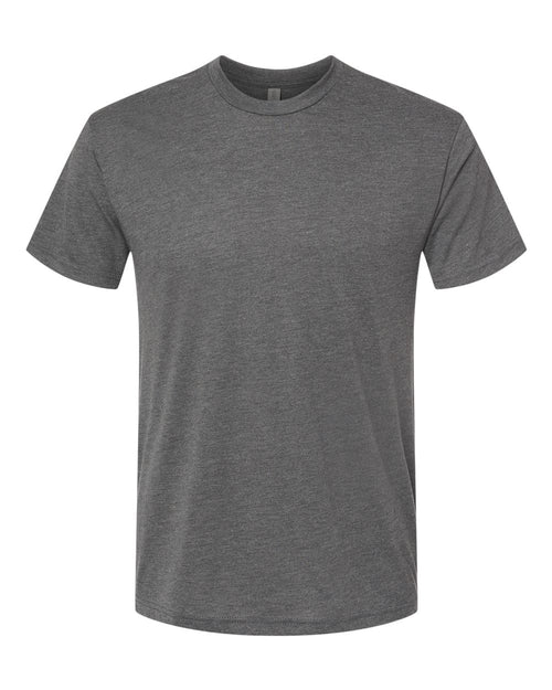 Unisex T-Shirt in Vintage Heavy Metal - flat front