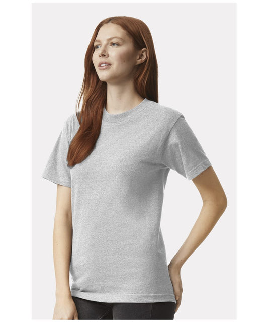 American Apparel Unisex Heavyweight Cotton Tee | 19 Colours