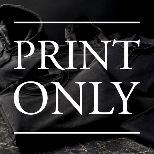 Print-Only Service