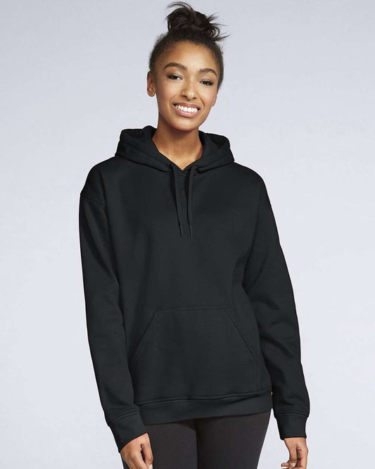 Unisex Hoodie | Softstyle Midweight Fleece | 34 Colours