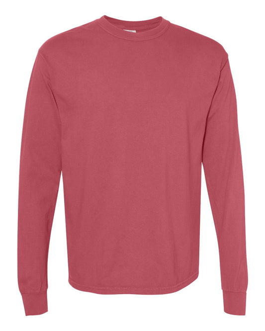 Unisex Long Sleeve T-Shirt | 100% Cotton | 20 Colours