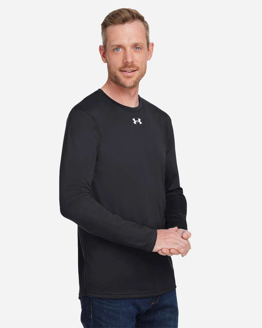Under Armour Men's Team Tech™ Long Sleeve T-Shirt | 8 Colours