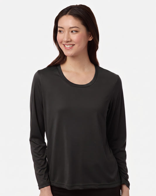 Women's Capital Performance Long Sleeve Tee | 14 Colours