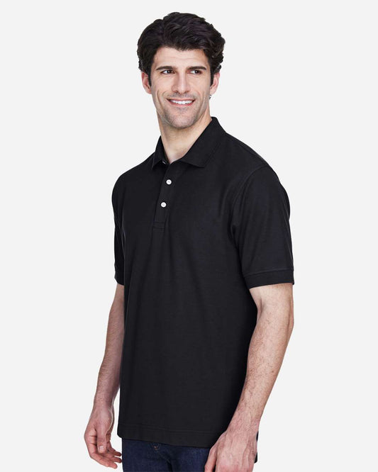 Men's Pima Cotton Premium Polo | 8 Colours