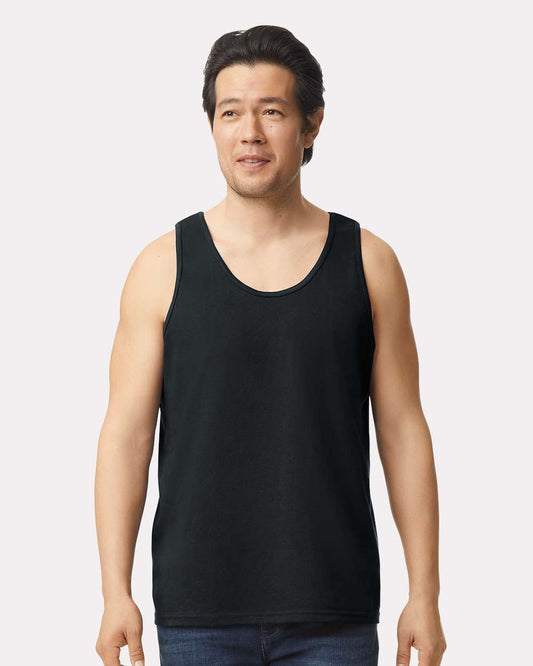 Unisex Tank Top | Heavyweight Cotton | 6 Colours