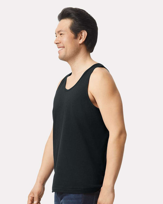Unisex Tank Top | Heavyweight Cotton | 6 Colours