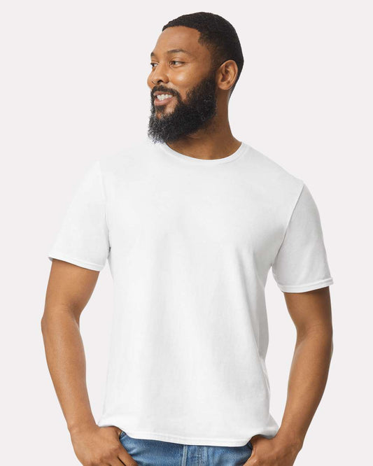 Unisex T-Shirt | Softstyle 100% Cotton | 65 Colours